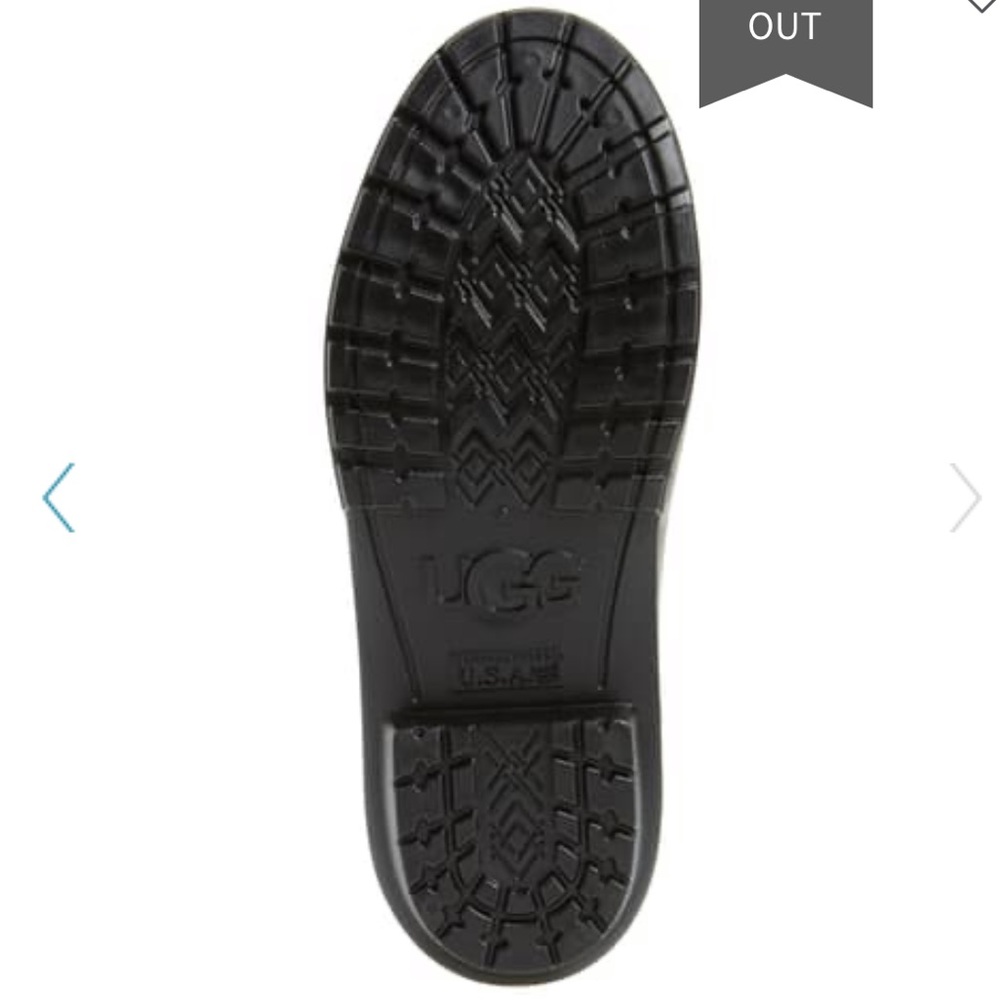 shaye rain boots by ugg